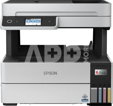 EPSON EcoTank L6460 MFP ink 10ppm