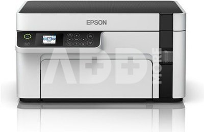 Epson EcoTank M2120 Multifunction compact mono printer with Wi-Fi