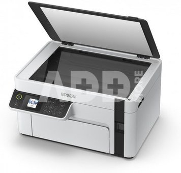 Epson EcoTank M2120 Multifunction compact mono printer with Wi-Fi