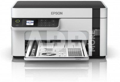 Epson EcoTank M2120 Multifunction compact mono printer with Wi-Fi