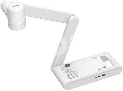 Epson ELPDC30 4K UHD wireless visualiser