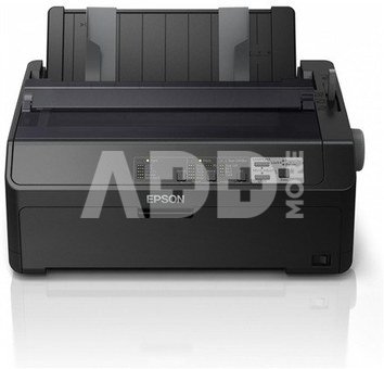 Epson Impact Printer FX-890II Black, 9-pin, serial impact dot matrix, Matrix