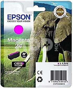 Epson ink cartridge magenta Claria Photo HD T 242 T 2423 C13T24234012