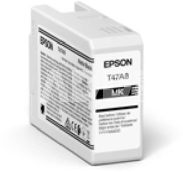 Epson Singlepack Matte Black T47A80N UltraChrome Pro 10 ink 50ml