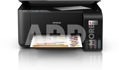 EPSON L3210 MFP ink Printer 3in1 10ppm