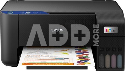 EPSON L3211 MFP ink Printer 3in1 10ppm
