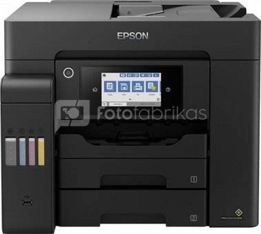 Epson Multifunction compact printer EcoTank L6550