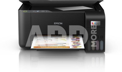 EPSON L3210 MFP ink Printer 3in1 10ppm