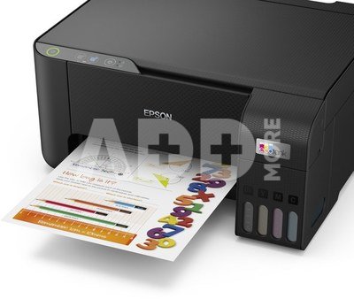 EPSON L3210 MFP ink Printer 3in1 10ppm