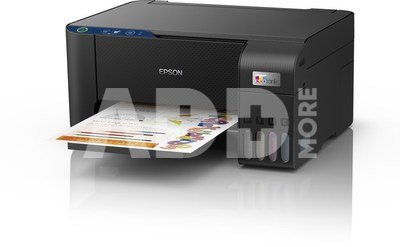 EPSON L3211 MFP ink Printer 3in1 10ppm
