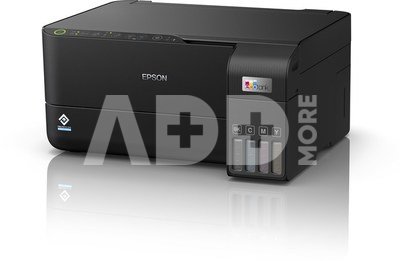 Epson Multifunctional printer EcoTank L3550 Contact image sensor (CIS), A4, Wi-Fi, Black
