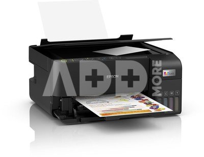 Epson Multifunctional printer EcoTank L3550 Contact image sensor (CIS), A4, Wi-Fi, Black