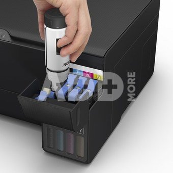 Epson Multifunctional printer EcoTank L3550 Contact image sensor (CIS), A4, Wi-Fi, Black