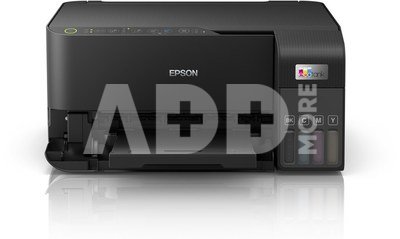 Epson Multifunctional printer EcoTank L3550 Contact image sensor (CIS), A4, Wi-Fi, Black