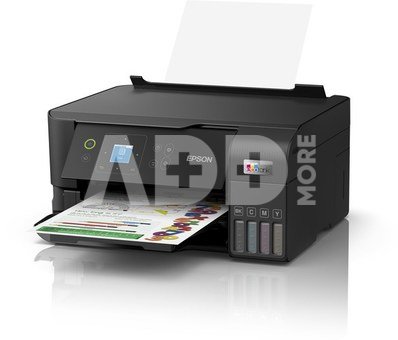 Epson EcoTank L3560 Contact image sensor (CIS), A4, Wi-Fi, Black