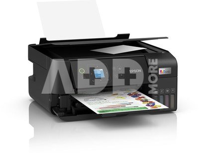 Epson EcoTank L3560 Contact image sensor (CIS), A4, Wi-Fi, Black