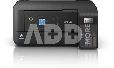 Epson EcoTank L3560 Contact image sensor (CIS), A4, Wi-Fi, Black