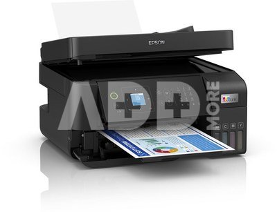 Epson Multifunctional printer EcoTank L5590 Contact image sensor (CIS), A4, Wi-Fi, Black