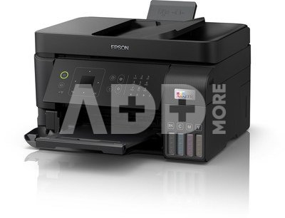 Epson Multifunctional printer EcoTank L5590 Contact image sensor (CIS), A4, Wi-Fi, Black