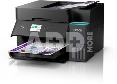 Epson Multifunctional printer | EcoTank L6370 | Inkjet | Colour | A4 | Wi-Fi | Black