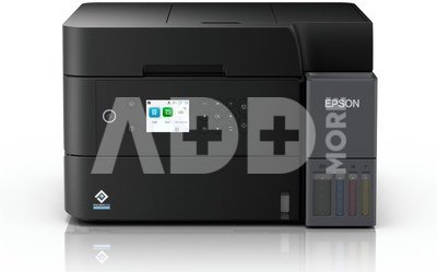 Epson Multifunctional printer | EcoTank L6370 | Inkjet | Colour | A4 | Wi-Fi | Black