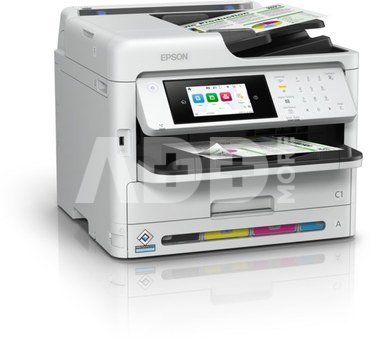 Epson Multifunctional Printer WorkForce Pro WF-C5890DWF Colour, Inkjet, A4, Wi-Fi