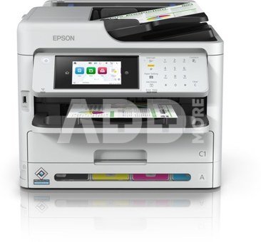 Epson Multifunctional Printer WorkForce Pro WF-C5890DWF Colour, Inkjet, A4, Wi-Fi