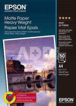 Epson A 4, 50 167 g S 041256