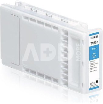 Epson Single pack UltraChrome | T693200 | Ink cartridge | Cyan