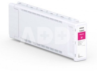 Epson Singlepack UltraChrome Pro 6 T48M3 700ml Ink cartrige, Magenta