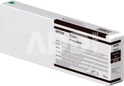Epson T56U8 | Ink pack | Matte black