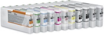 Epson ink cartridge orange T 653 200 ml T 653A