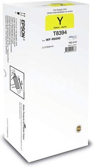 Epson T83 XL Ink Supply Unit, Yellow