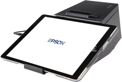 Epson TM-M30II-SL (512) USB + Ethernet + BT + NES + Lightning + SD, Black, PS, EU | Epson