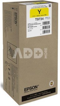 Epson WF-C869R Yellow XL Ink Cartrige WorkForce Pro T97340N
