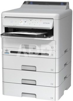 Epson WF-M5399DW Mono Inkjet Inkjet Printer Wi-Fi Maximum ISO A-series paper size A4 Grey