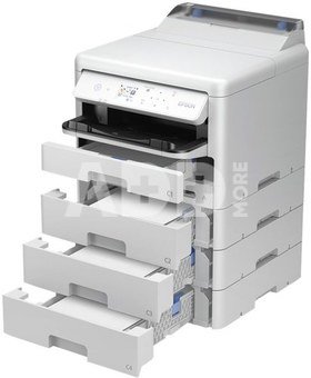 Epson WF-M5399DW Mono Inkjet Inkjet Printer Wi-Fi Maximum ISO A-series paper size A4 Grey