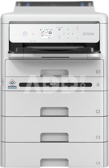Epson WF-M5399DW Mono Inkjet Inkjet Printer Wi-Fi Maximum ISO A-series paper size A4 Grey