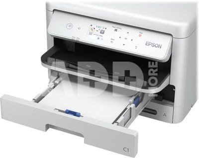 Epson WF-M5399DW Mono Inkjet Inkjet Printer Wi-Fi Maximum ISO A-series paper size A4 Grey