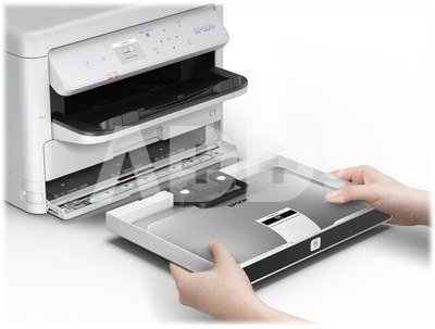 Epson WF-M5399DW Mono Inkjet Inkjet Printer Wi-Fi Maximum ISO A-series paper size A4 Grey