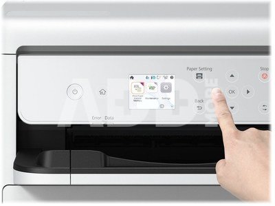 Epson WF-M5399DW Mono Inkjet Inkjet Printer Wi-Fi Maximum ISO A-series paper size A4 Grey
