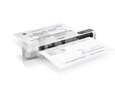 Epson Wireless portable scanner WorkForce DS-80W Colour