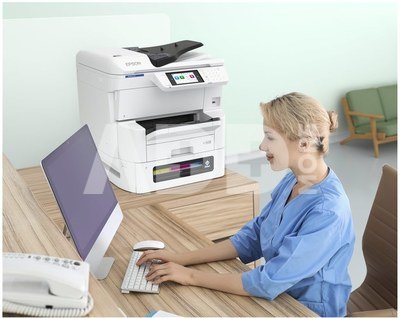 Epson WorkForce Pro EM-C8100RDWF | Inkjet | Colour | A3+ | Wi-Fi
