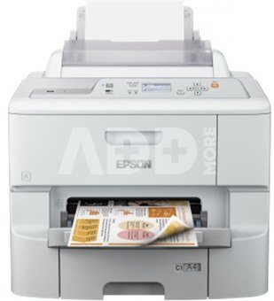 Epson WorkForce Pro WF-6090DW Colour, Inkjet, Printer, Wi-Fi, A4, Grey/White