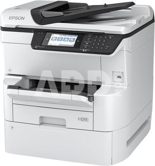 Epson WorkForce Pro WF-C878RDWF