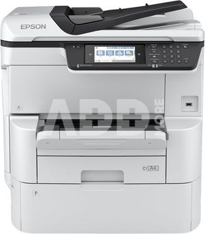 Epson WorkForce Pro WF-C878RDWF