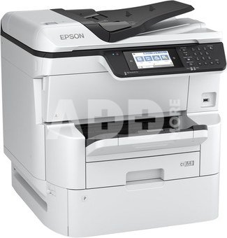 Epson WorkForce Pro WF-C878RDWF