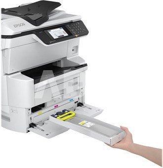 Epson WorkForce Pro WF-C878RDWF