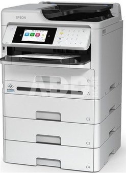 Epson WorkForce Pro WF-M5899DWF Inkjet Mono Mono Multifunction Printer A4 Wi-Fi