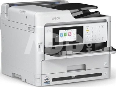 Epson WorkForce Pro WF-M5899DWF Inkjet Mono Mono Multifunction Printer A4 Wi-Fi